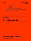 Chopin 24 Preludes Image