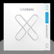 D'addario XS Light 12-53 Acoustic Guitar Strings
