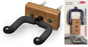 Stagg Guitar Hanger Wooden Rectangular image