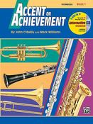 Accent on Achievment Book One (Trombone) image