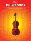 101 JAZZ SONGS FOR CELLO image