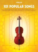 101 POPULAR SONGS CELLO image