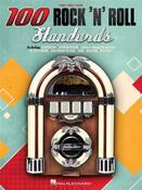 100 ROCK 'N' ROLL STANDARDS PIANO, VOCAL AND GUITAR image