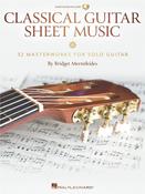 CLASSICAL GUITAR SHEET MUSIC image