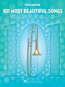 101 MOST BEAUTIFUL SONGS TROMBONE image