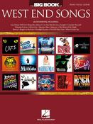 THE BIG BOOK OF WEST END SONGS PVG image