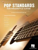POP STANDARDS FOR FINGERSTYLE GUITAR image