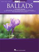 THE BIG BOOK OF BALLADS 3RD EDITION image