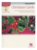 Christmas Carols Trumpet Hal Leonard Instrumental Play-Along image
