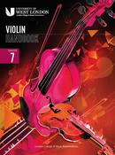 LONDON COLLEGE MUSIC LCM VIOLIN HANDBOOK 2021 GRADE 7 image