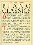 Library of Piano Classics Image