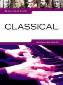 Really Easy Piano Classical image