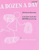 A Dozen A Day Mini Book image