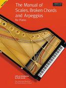 The Manual Of Scales Broken Chords and Arpeggios For Piano image