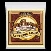 Ernie Ball Earthwood 12 String Light image
