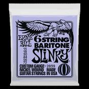 Ernie Ball  6-String Baritone Slinky