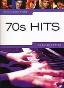 Really Easy Piano 70's Hits image