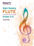 Trinity College Sight Reading Grade 3 - Grade 5 FLUTE image
