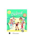 Rae Trumpet Debut Pupil's book Book and CD image
