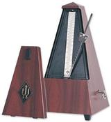 Wittner Traditional Metronome Mahogany With Bell image