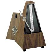 Wittner Traditional Metronome Walnut With Bell image