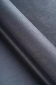 Superior Faux Leather Black Fabric