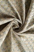 Bexley Duckegg Trellis Fabric image