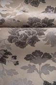 Chateau Black Floral Fabric image