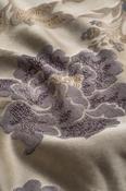 Chateau Lilac Floral Fabric image