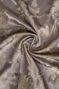 Chateau Green Floral Fabric image
