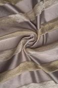 Chateau Green Stripe Fabric image