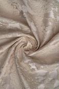 Clifton Ivory Damask Fabric image