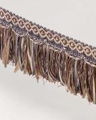 Purple Ribbon Fringe image