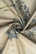 Agapanthus Blue Large Fabric image