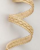 Gold Gimp Braid