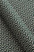 Aria Green Geometric image