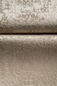 Oslo Cream Taupe Plain Fabric image