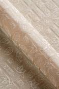 Oslo Cream Diamond Fabric image