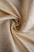 Olso Cream Plain Fabric image