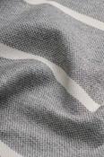 Kingston Grey Wide Stripe image
