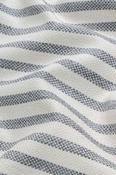 Kingston Grey Narrow Stripe image