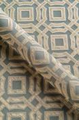 Bexley Duckegg Geometric Fabric image