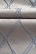 Inca Mocha Trellis Fabric image