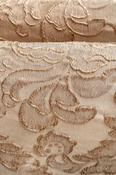 Albion Damask Gold Fabric image