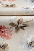 Ambience Navy Fabric image
