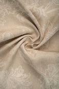 Ashford Cream Paisley Fabric image
