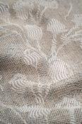 Ashford Natural Floral Fabric image