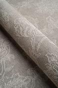 Ashford Natural Pasiley Fabric image