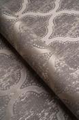 Athens Taupe Trellis Fabric image