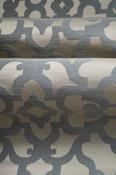 Emily Duckegg Geometric Fabric image